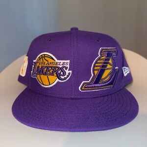 New Era Los Angeles Lakers